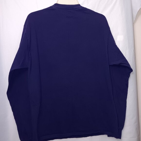 LSU COLLEGE CHAMPION LONG-SLEEVE T-SHIRT - Picture 8 of 13